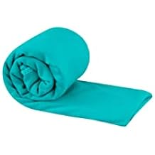 Sea to Summit Portable Pocket Towel for Camping, Gym, and Travel
