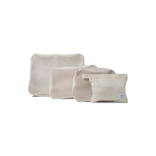 Herschel Supply Co. Unisex Kyoto Packing Cubes Moonbeam One Size