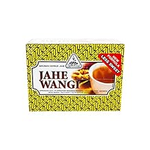 Intra Jahe Wangi Ginger Drink, 5sachet (Pack of 1)
