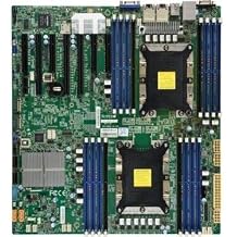 Supermicro X11DPH-I Server Motherboard - Intel Chipset - Socket P LGA-3647 - Bulk Pack