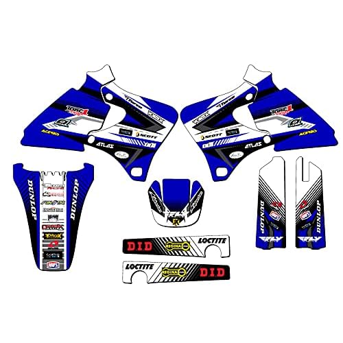 kit compatible with Yamaha 1998-2002 YZ 250F400F426F, ANALOG Base kit