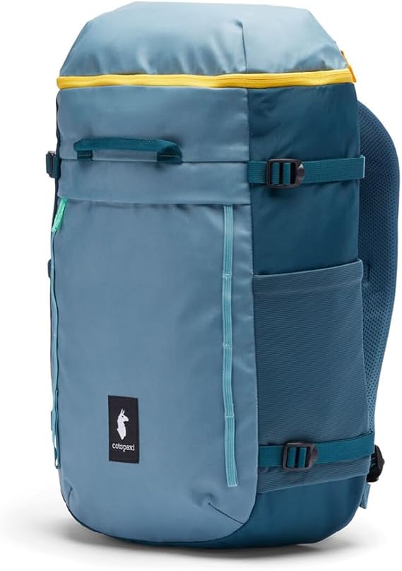 Cotopaxi Torre 24L Bucket Pack - CADA Dia, Blue Spruce
