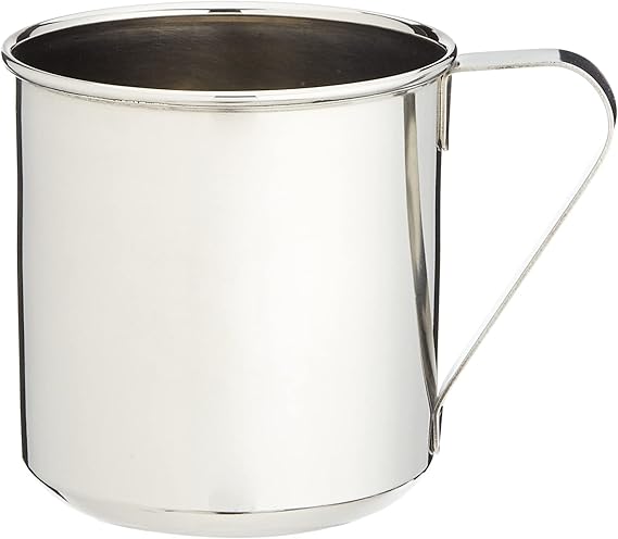 Stainless Steel Mug 0.3 Litre