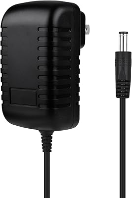 9V 0.6A AC Adapter Charger Compatible with TP-Link Wireless Router T090060-2B1 Power Supply