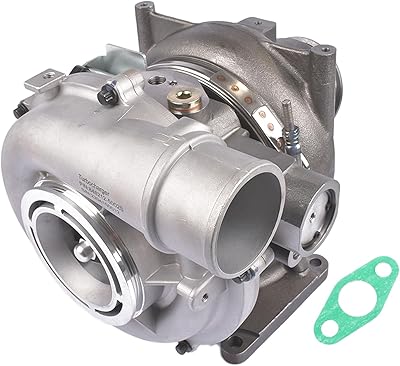 Turbocharger turbo Replacement for Chevy Silverado GMC Sierra 2500 HD 3500 HD 2011-2016 6.6L 848212-0002 12642314 12642129