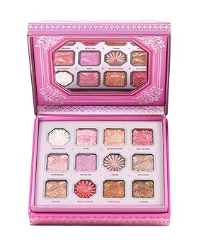 Moira Lumina Vault Eyeshadow Palette