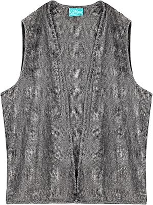 Mens Peasant Vest Viking, Pirate, and Medieval Rennaissance Faire Costume Vest for Men Choose Color and Size